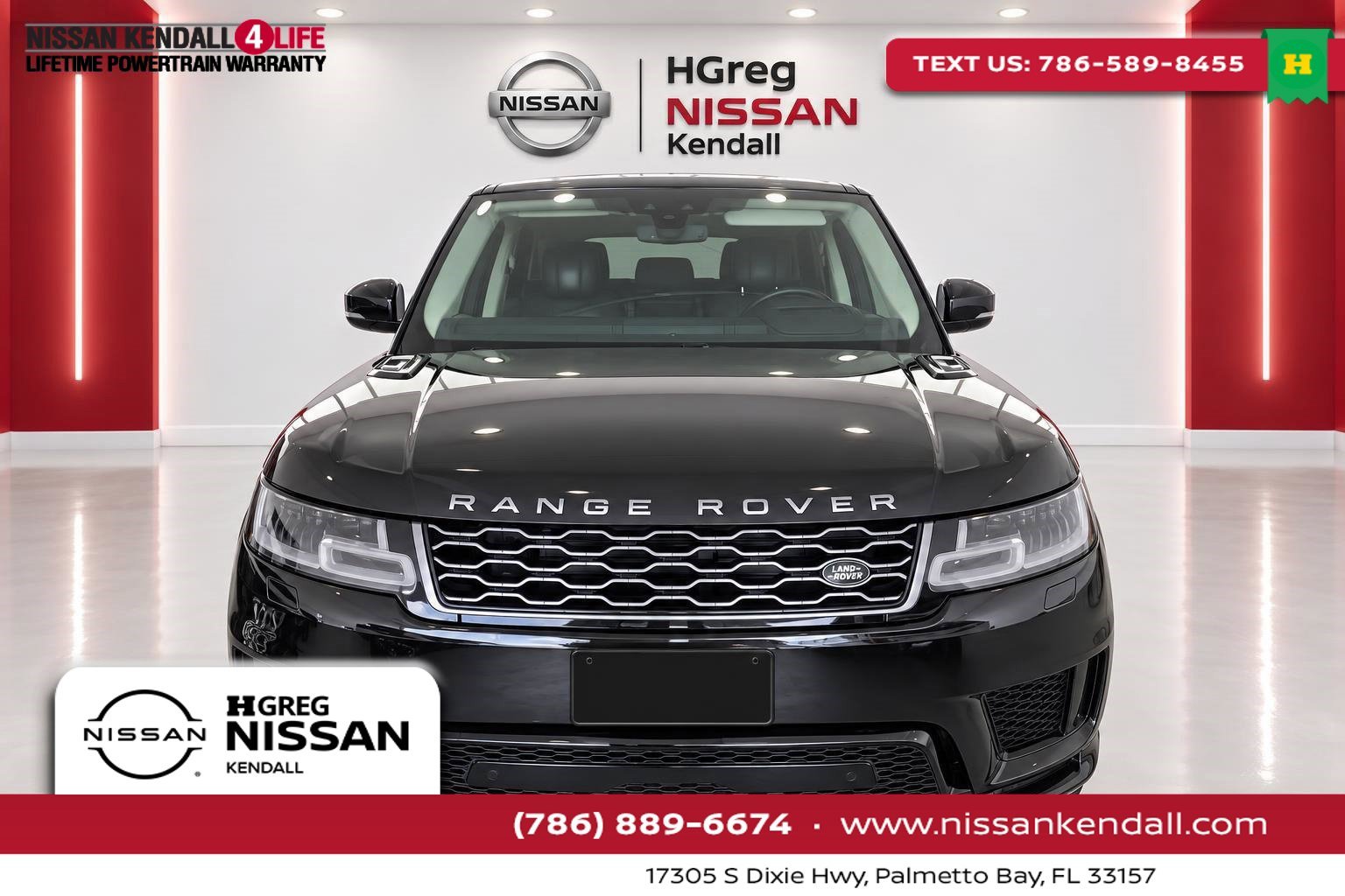 2022 Land Rover Range Rover Sport