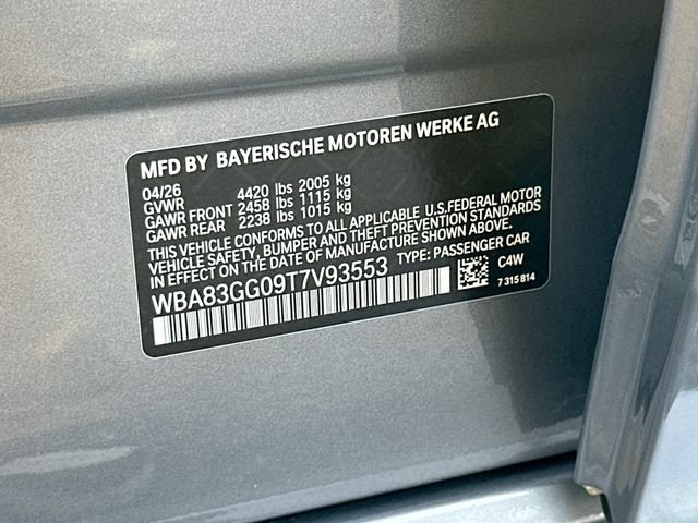 New 2026 Gray BMW 228 Gran Coupe image 25