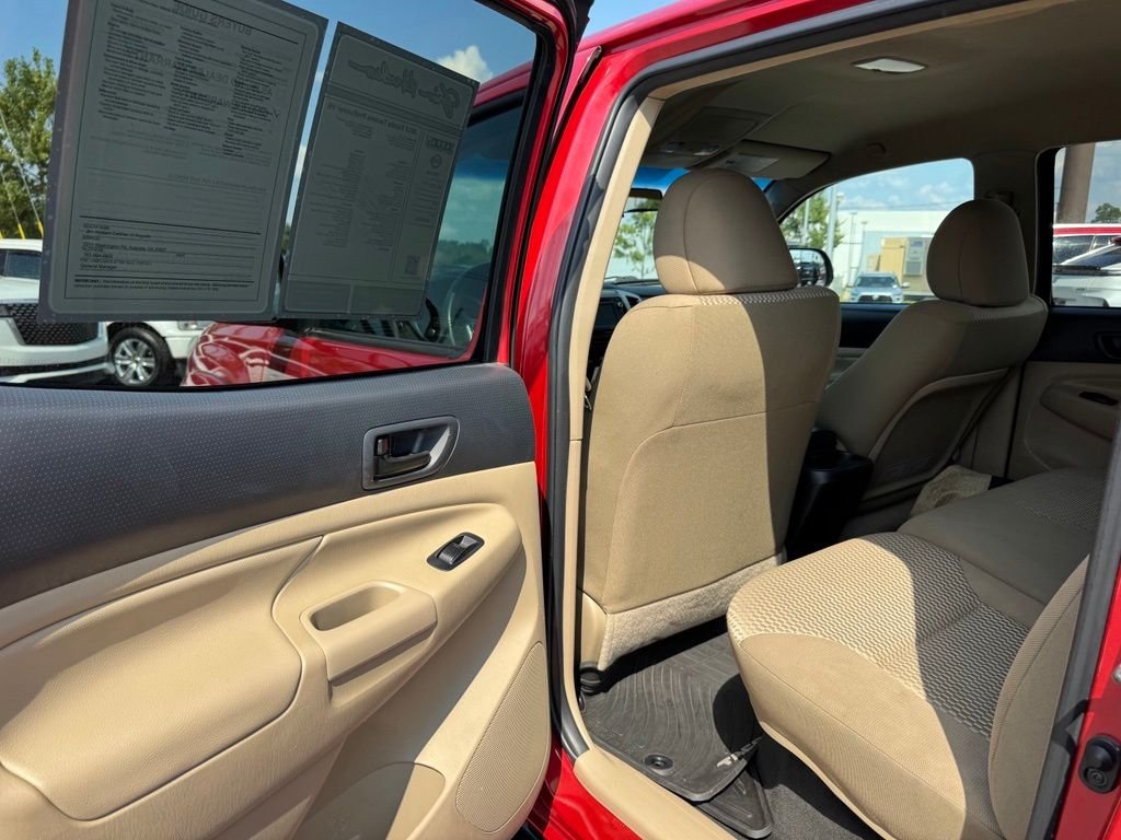 Used 2015 Red Toyota PreRunner image 40