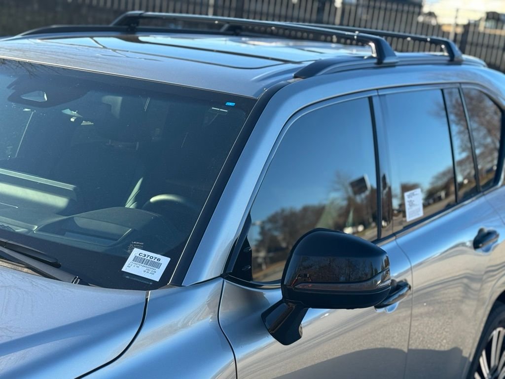 2025 Lexus LX 700h Luxury - Photo 11