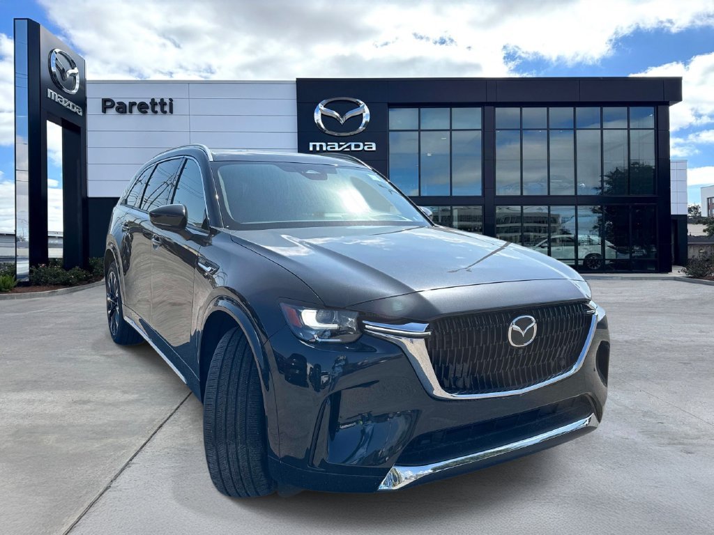 New 2026 Jet Black Mica Mazda 3.3 Turbo S Premium Plus AWD image 5