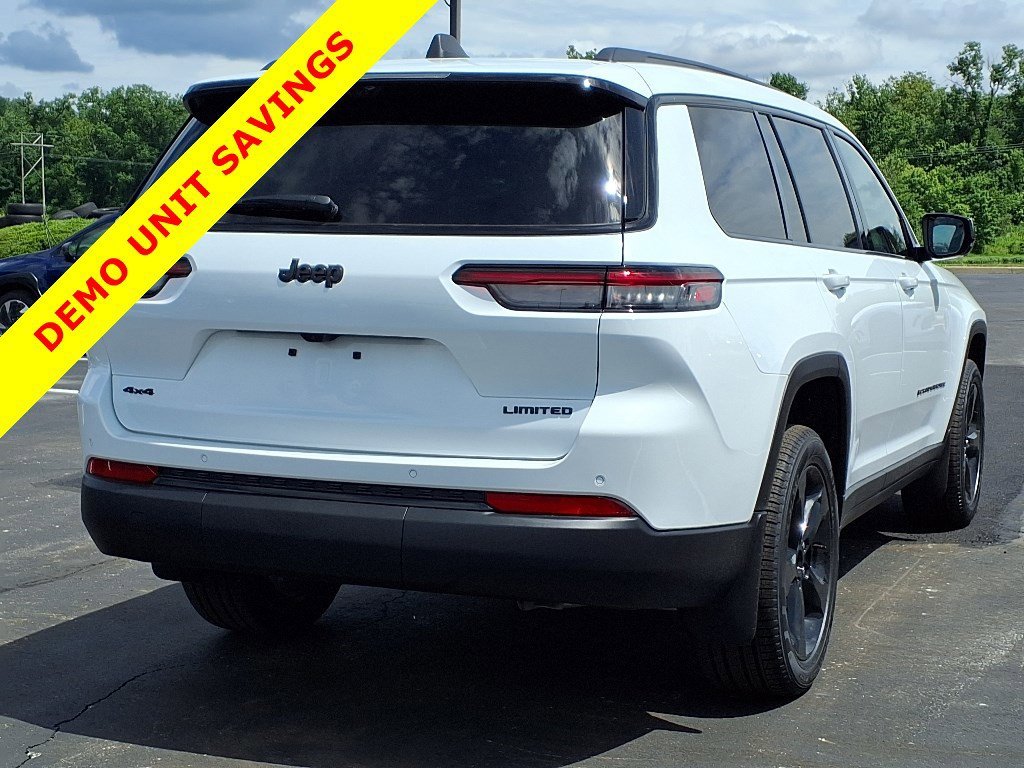 2025 Jeep Grand Cherokee L Limited - Photo 17