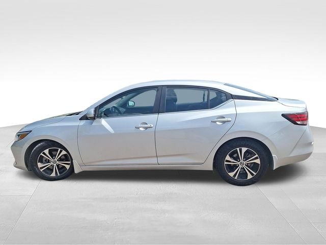 Used 2020 Silver Nissan SV image 5