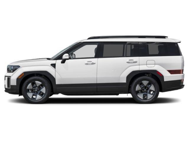 New 2027 Serenity White Hyundai SEL image 3