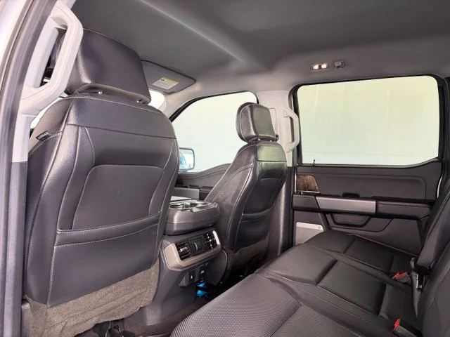 Used 2023 Silver Ford Lariat image 16