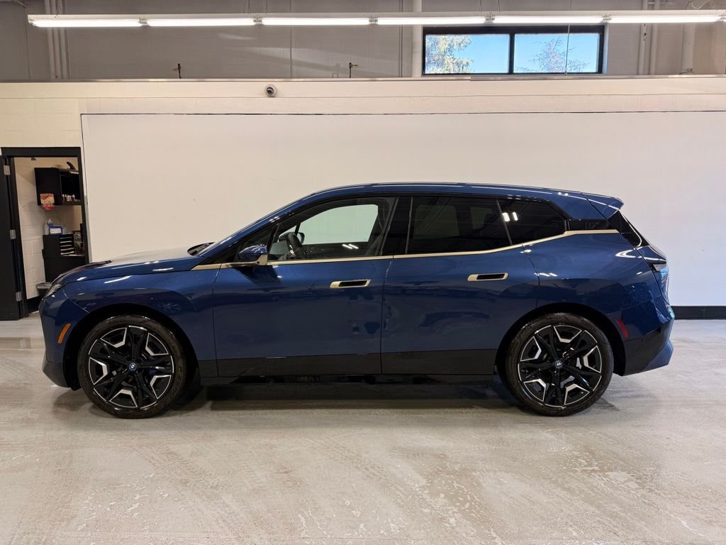 Used 2023 BMW iX Base with VIN WB523CF05PCM71011 for sale in Golden Valley, MN