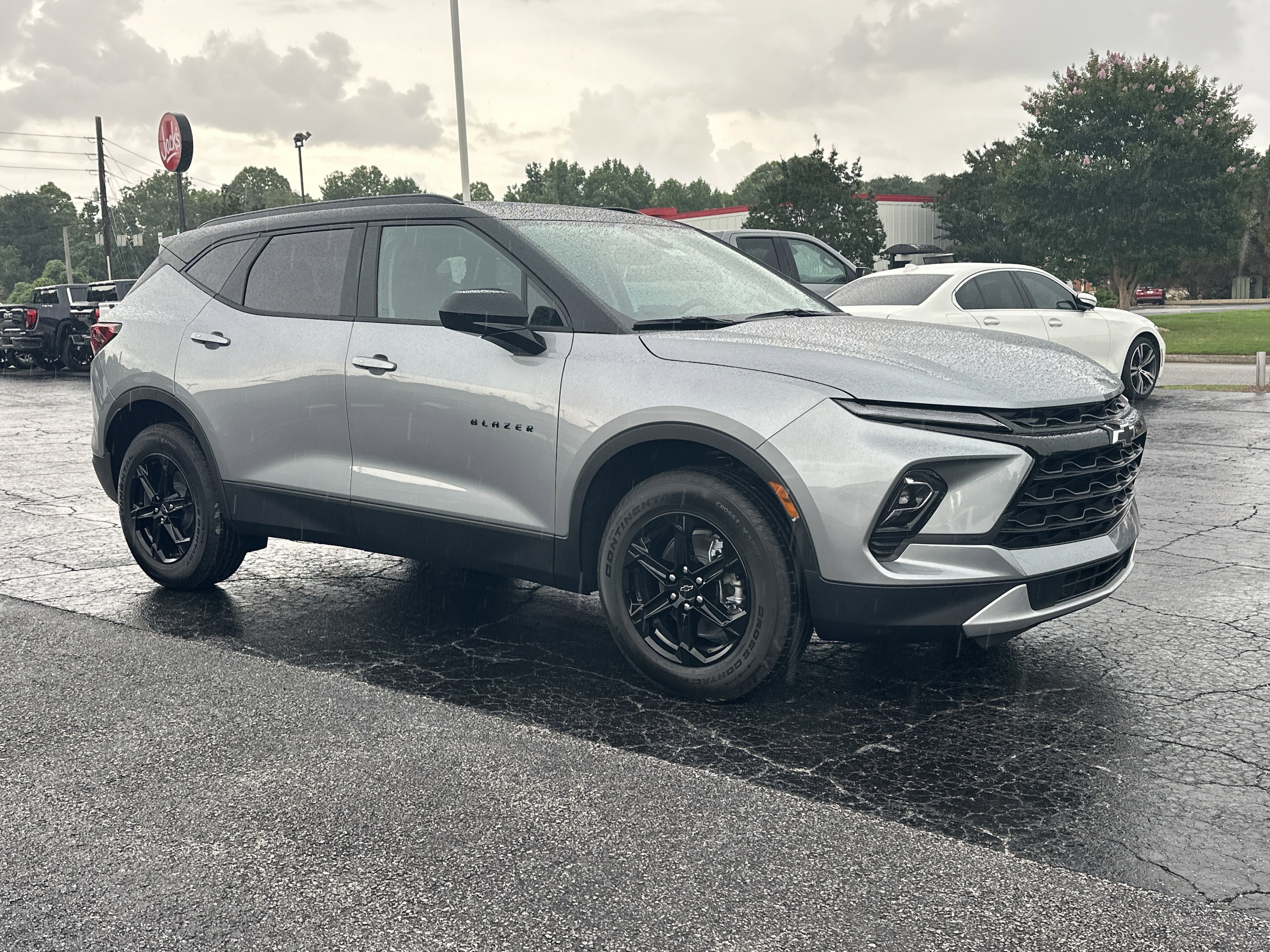 2026 Chevrolet Blazer 2.0T 2LT AWD's photo