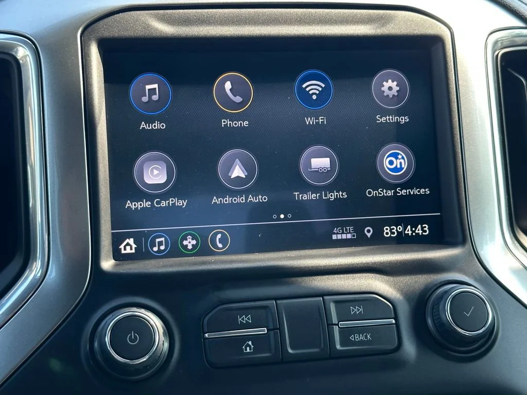2021 Chevrolet Silverado 1500 LT Trail Boss - Photo 28