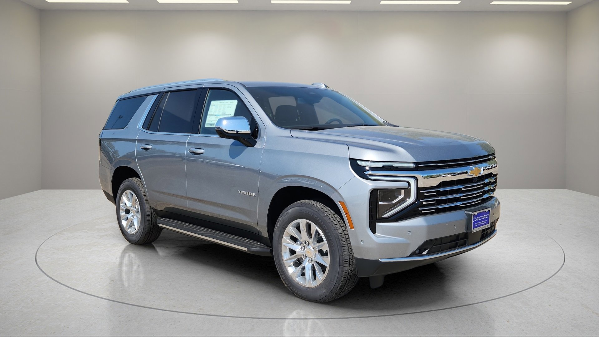 2026 Chevrolet Tahoe