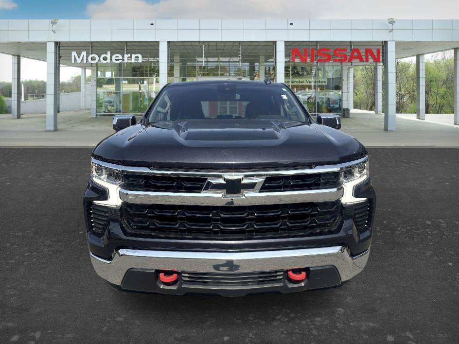 Used 2023 Dark Ash Metallic Chevrolet LT image 10