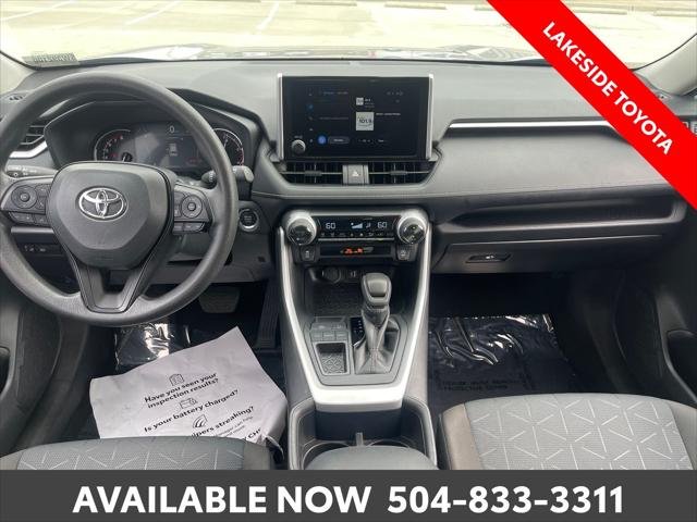Certified Used 2025 SILVER SKY METALLIC Toyota  image 23