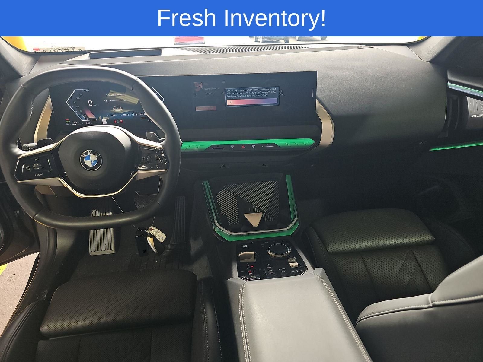 Certified Used 2025 Skyscraper Grey Metallic BMW 30 xDrive image 17