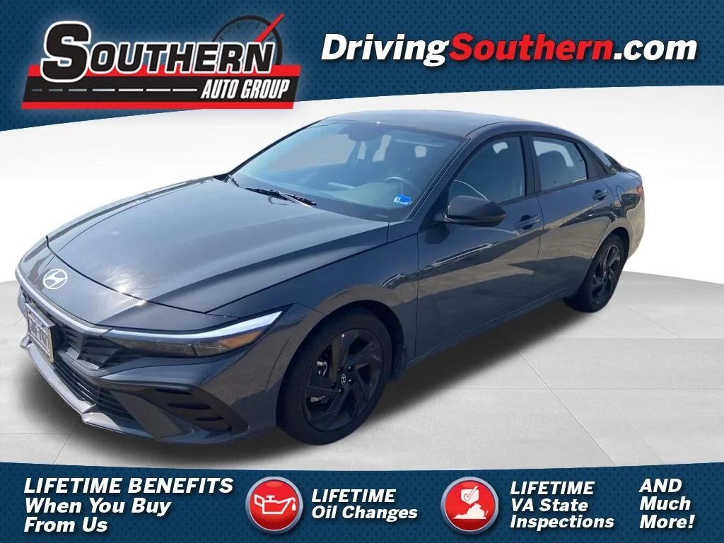 2026 Hyundai Elantra