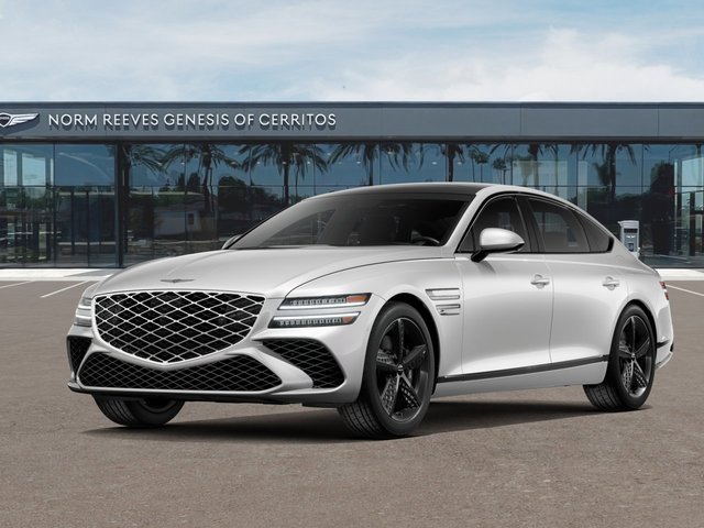 2026 Genesis G80 2.5T Sport Prestige