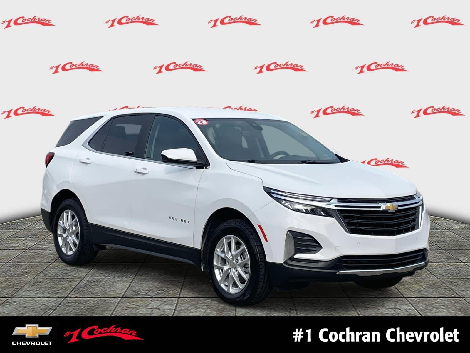 2023 Chevrolet Equinox LT