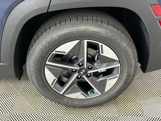 New 2026 Hyundai TUCSON SEL