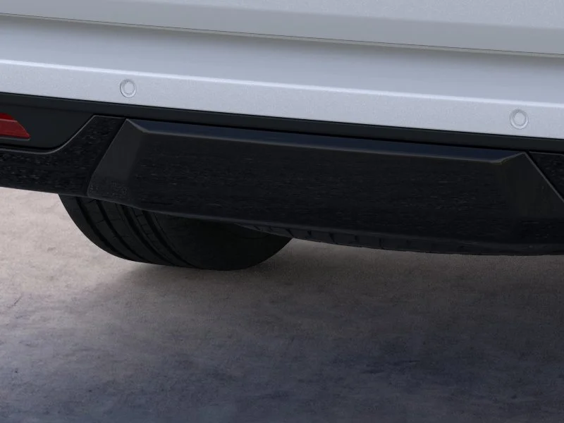 New 2026 Star White Metallic Tri-Coat Ford Platinum® image 23