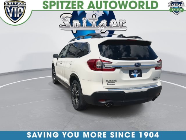 Used 2023 White Subaru Limited image 8