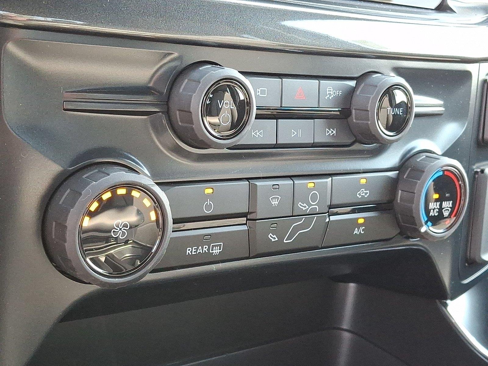 New 2026 Carbonized Gray Metallic Ford STX® image 11