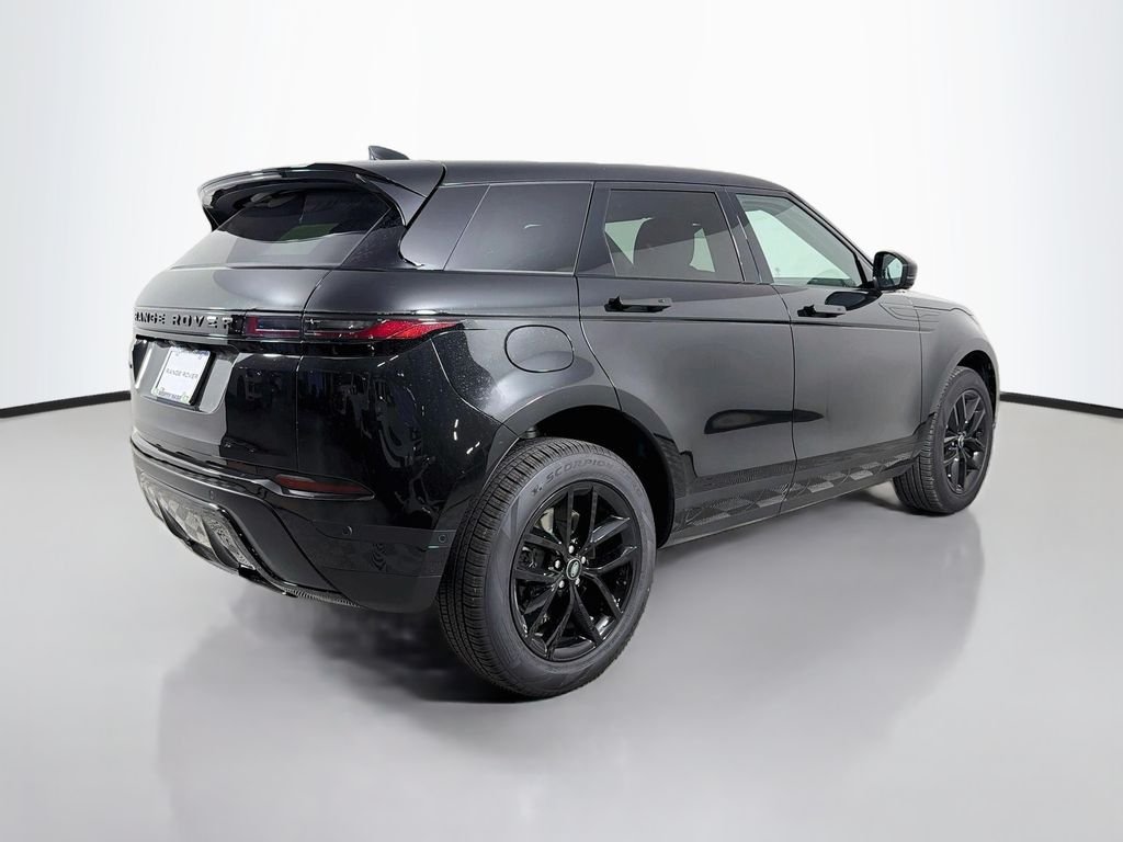 New 2026 Santorini Black Land Rover S image 5