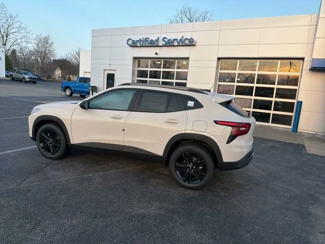 New 2026 White Sands Chevrolet ACTIV image 7