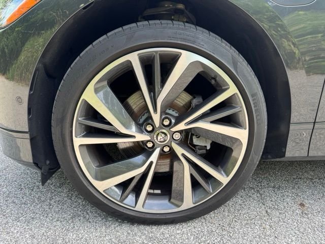Used 2024 Jaguar I-PACE R-Dynamic HSE with VIN SADHM2S12R1633426 for sale in Crown Point, IN