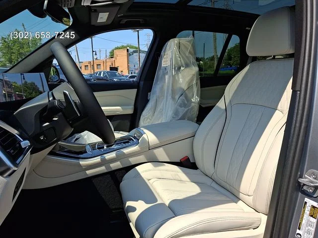 New 2026 Skyscraper Grey Metallic BMW xDrive40i image 12
