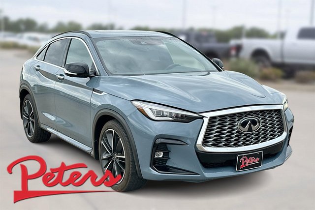 2022 INFINITI QX55 ESSENTIAL