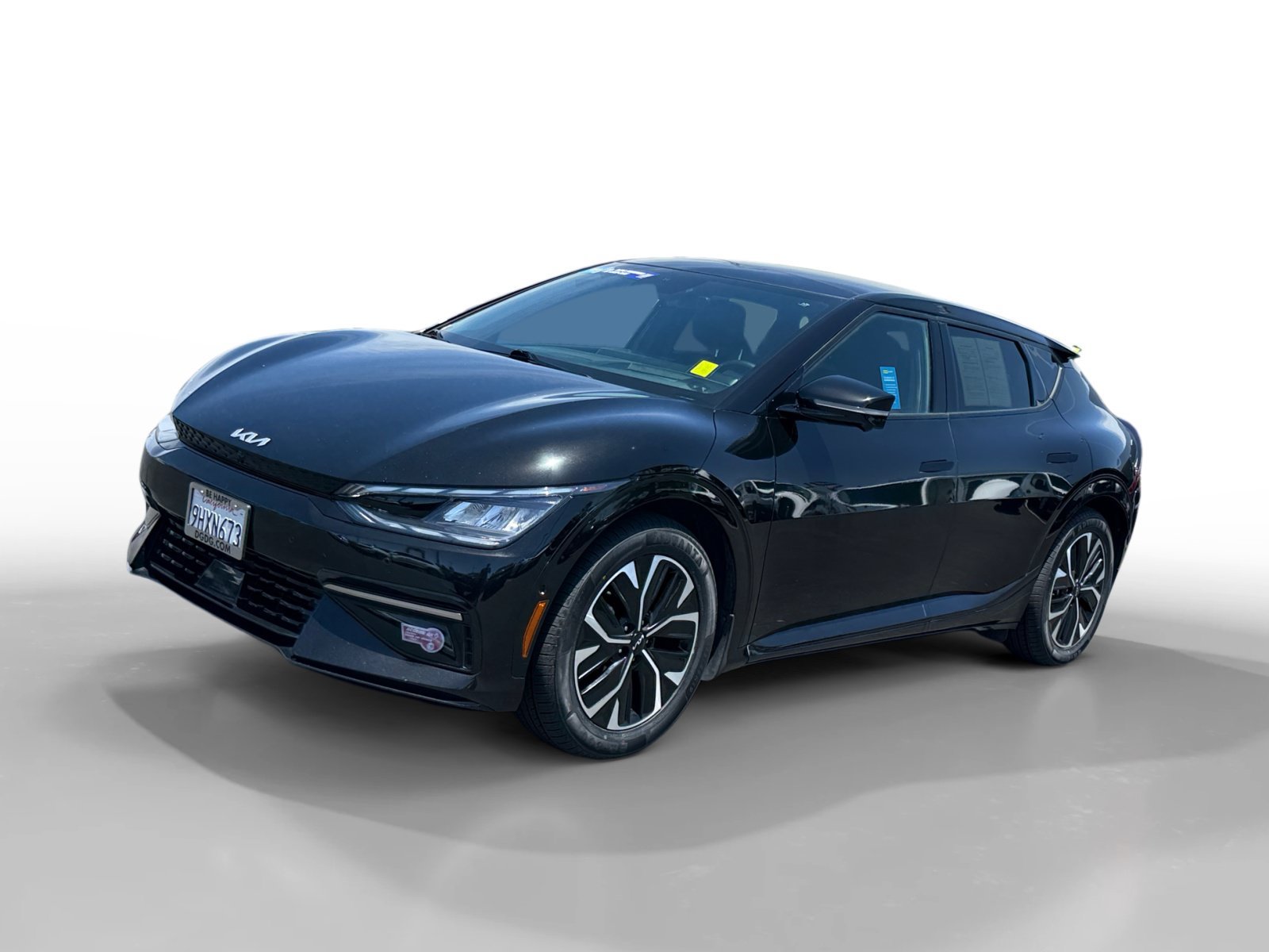 2023 Kia EV6 GT-Line's photo