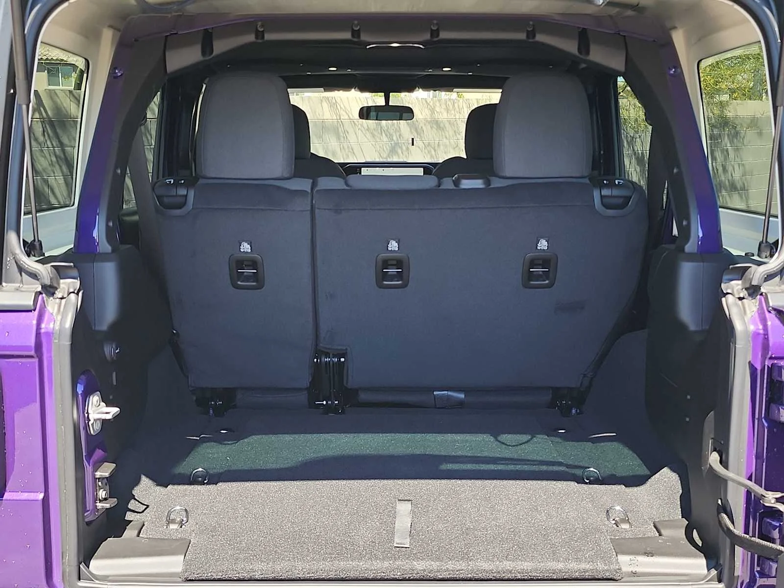 New 2026 Reign Exterior Paint Jeep Sport image 23