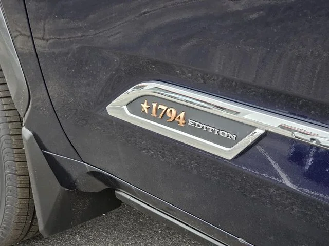 2026 Toyota Tundra 1794 Edition - Photo 6
