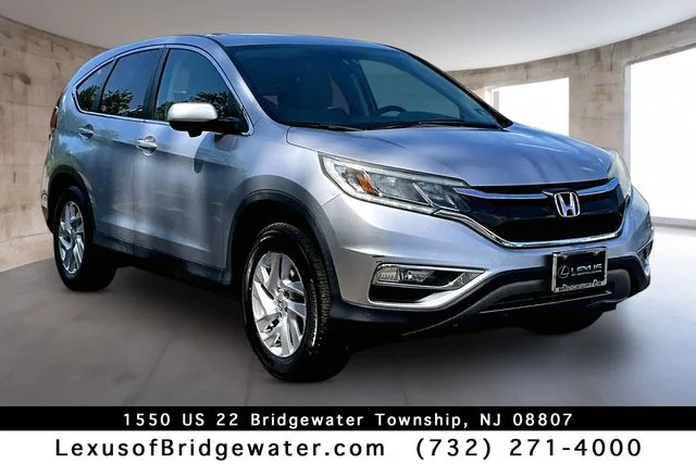 2016 Honda CR-V's photo
