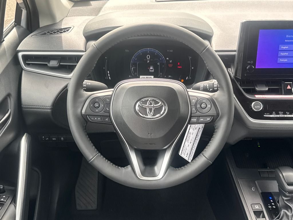 New 2026 Sonic Silver Toyota LE image 12