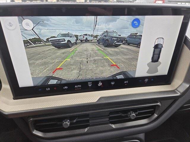 New 2026 Azure Gray Metallic Tri-Coat Ford Big Bend® image 18