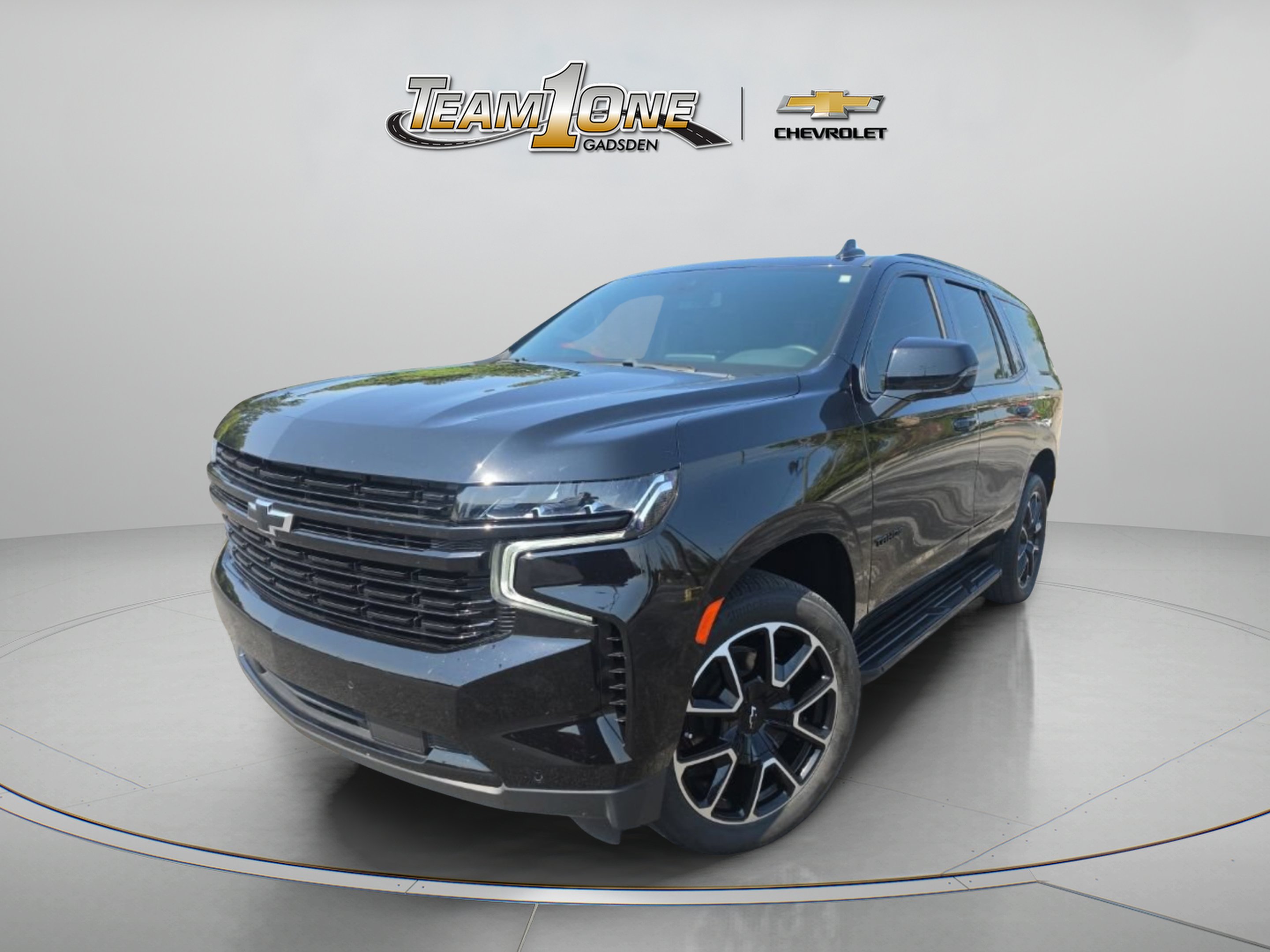 Used 2024 Black Chevrolet RST image 3