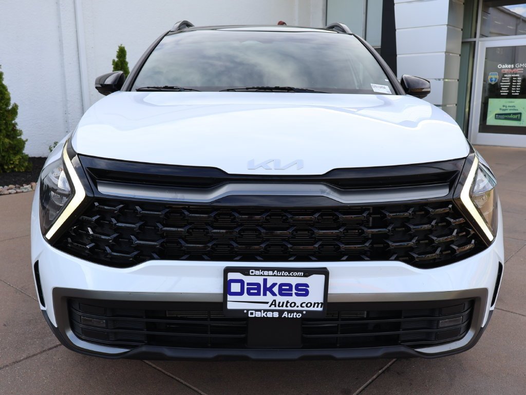 Used 2023 Kia Sportage X-Pro with VIN 5XYK7CAF7PG023627 for sale in Kansas City