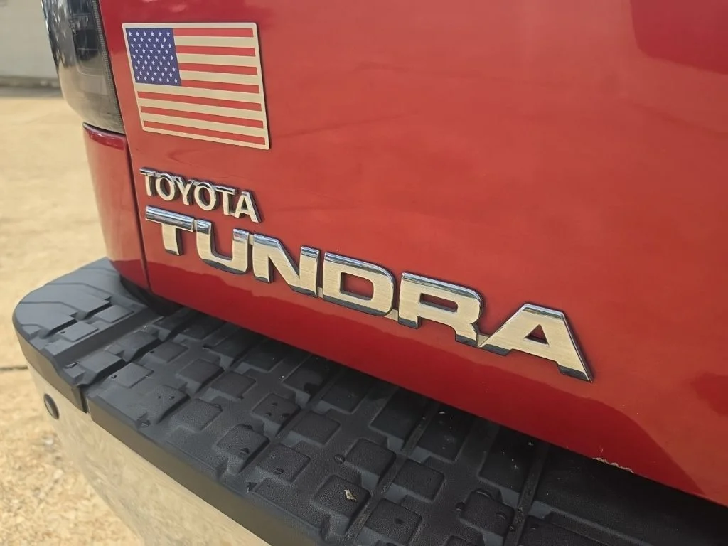 Used 2012 Red Toyota Limited image 22