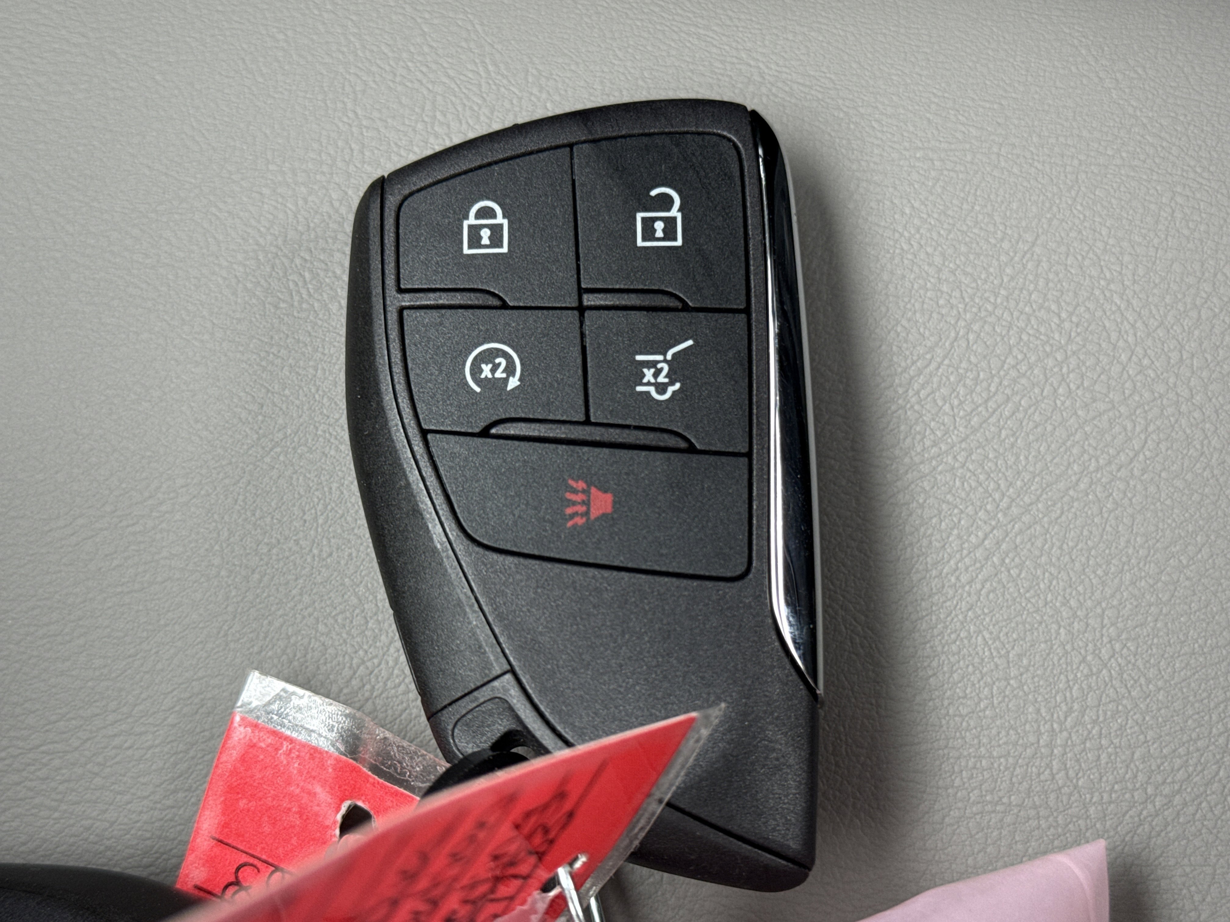 2026 GMC Acadia Elevation - Photo 26