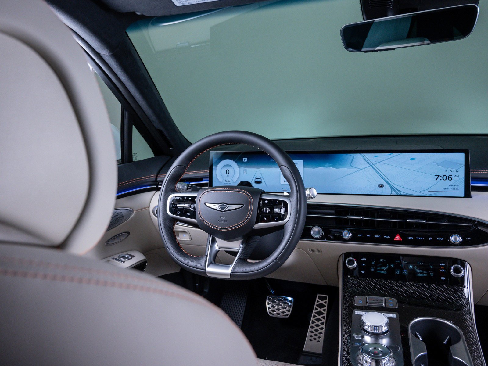 2026 GENESIS GV70 Sport Prestige - Photo 14