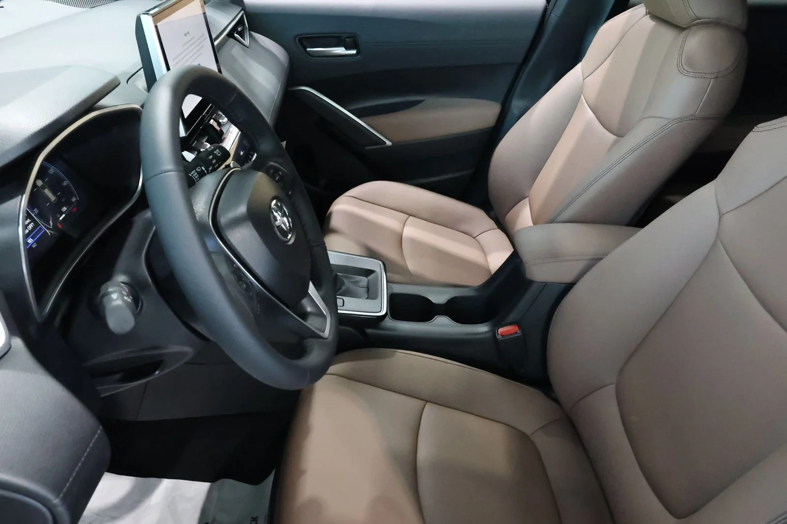 New 2026 Jet Black Toyota XLE image 11