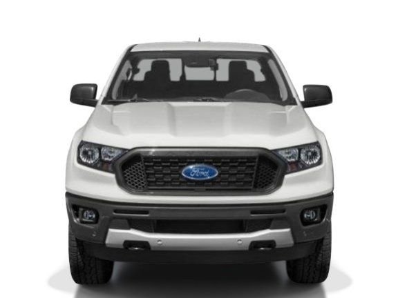 Certified Used 2023 Blue Metallic Ford XLT image 4