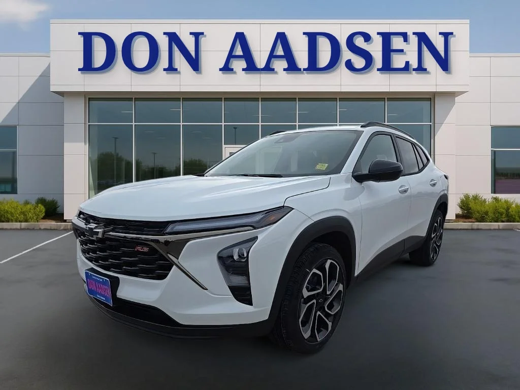 2026 Chevrolet Trax RS - Photo 3