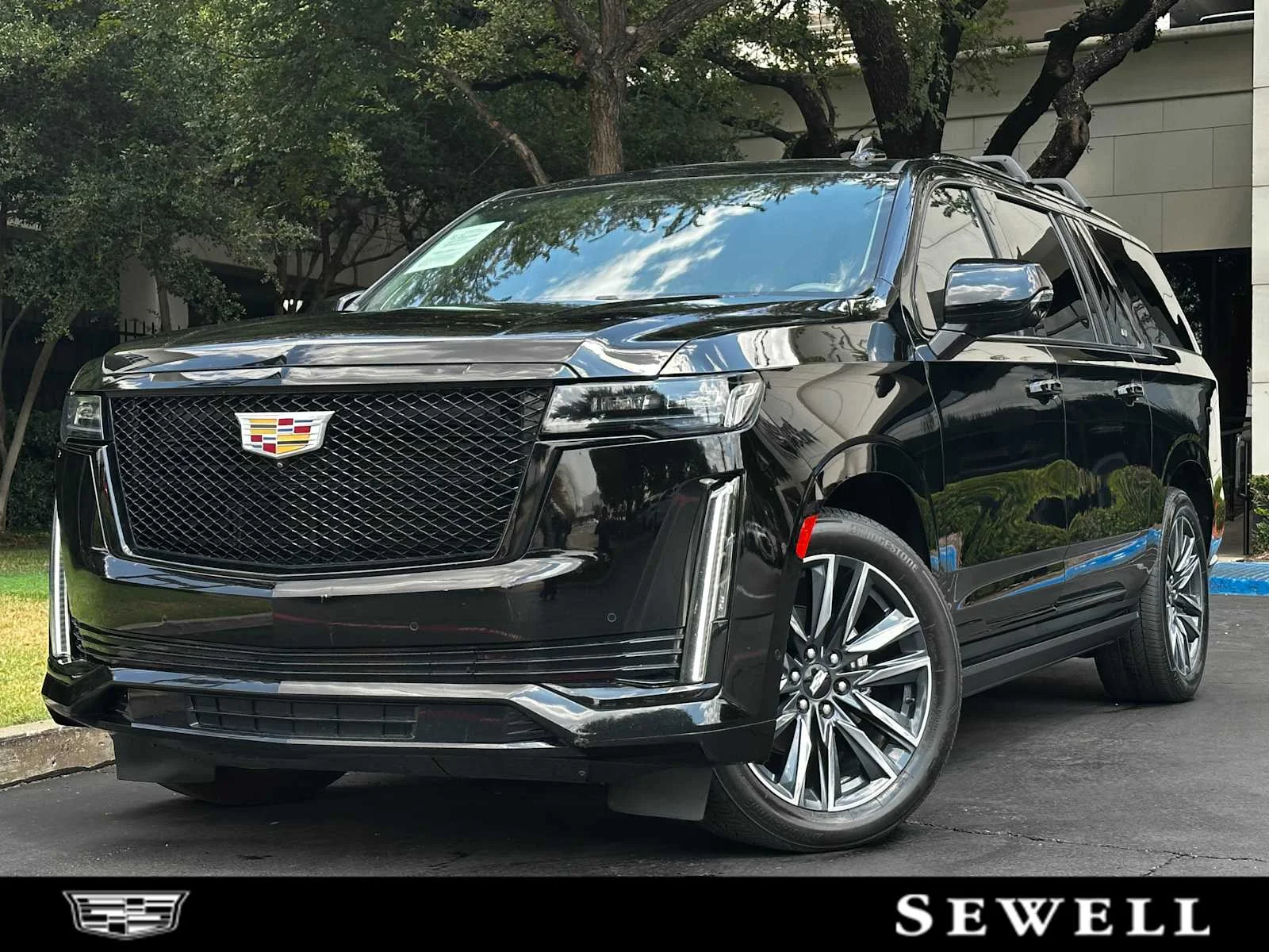 2023 Cadillac Escalade ESV