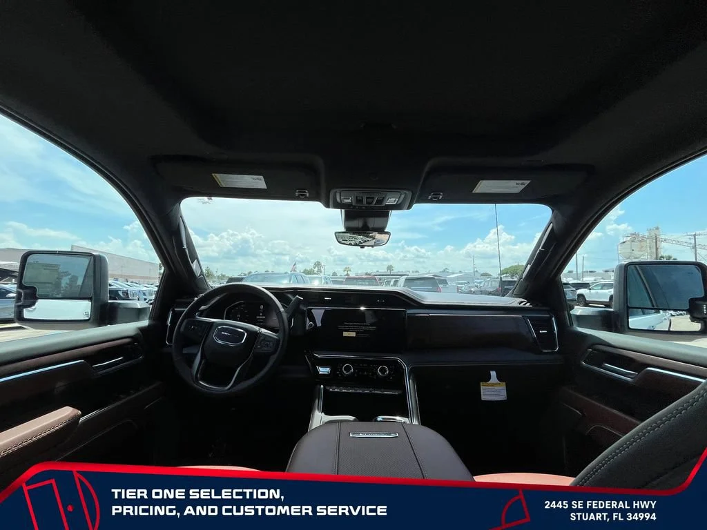 2026 GMC Sierra 2500HD Denali Ultimate - Photo 14