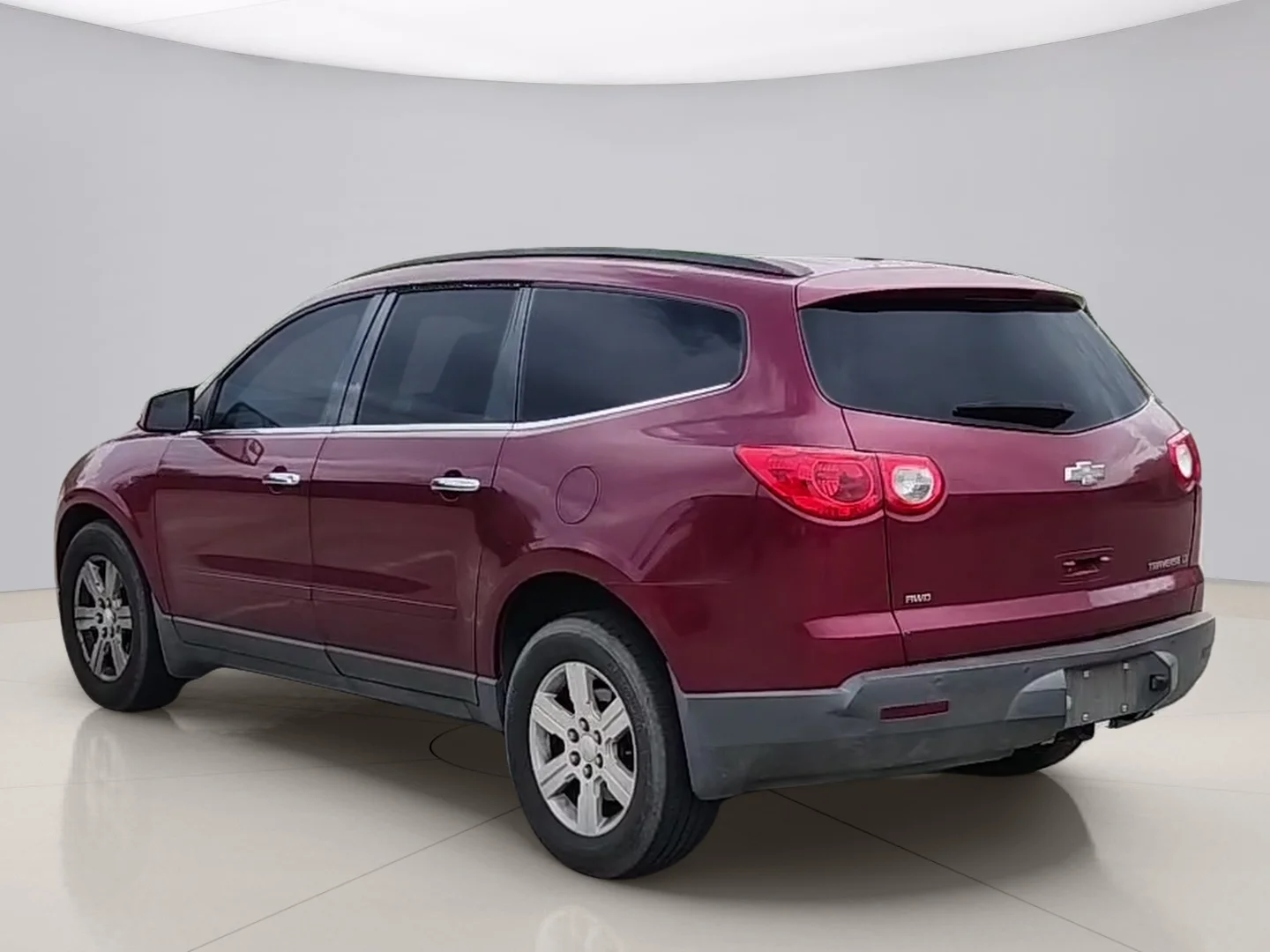 Used 2011 Red Chevrolet  image 3