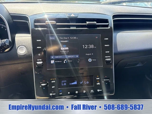 2024 Hyundai Tucson SEL - Photo 22