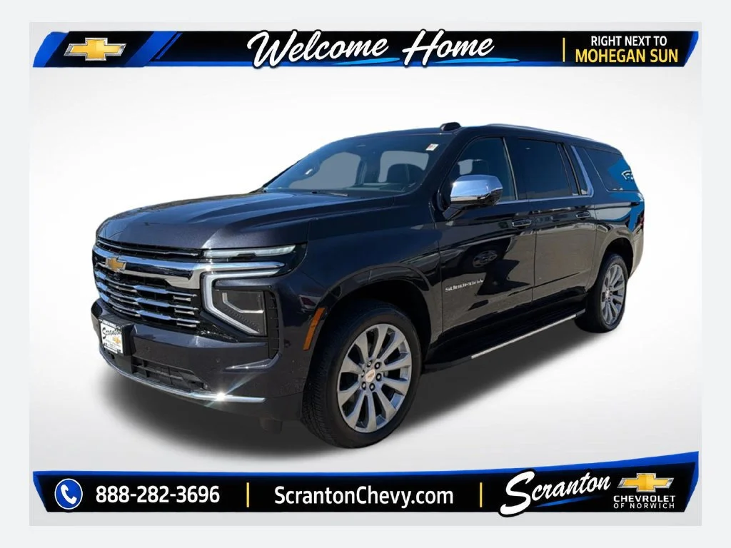 2026 Chevrolet Suburban Premier - Photo 30