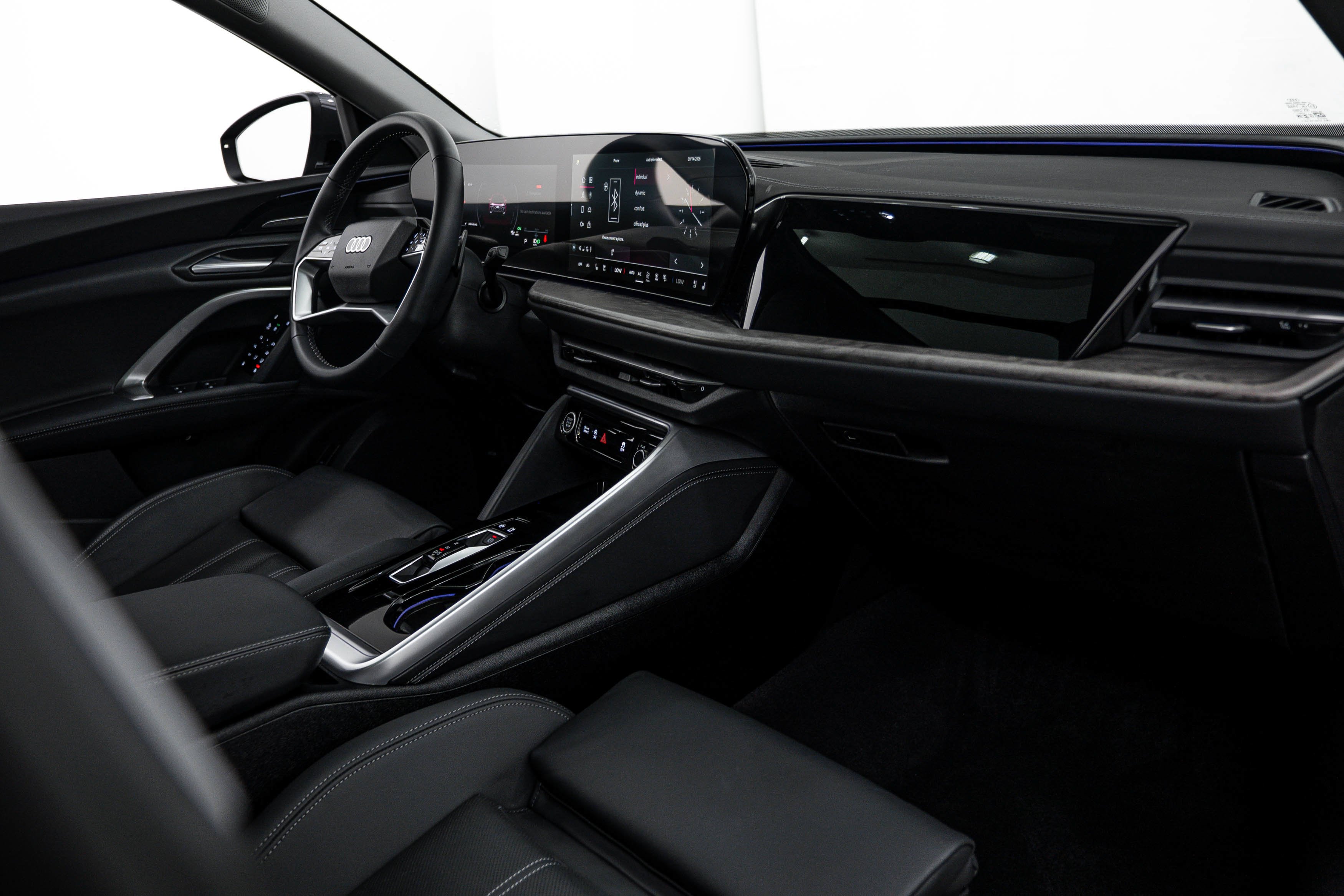 Used 2025 Tambora Gray Metallic Audi Premium Plus image 8