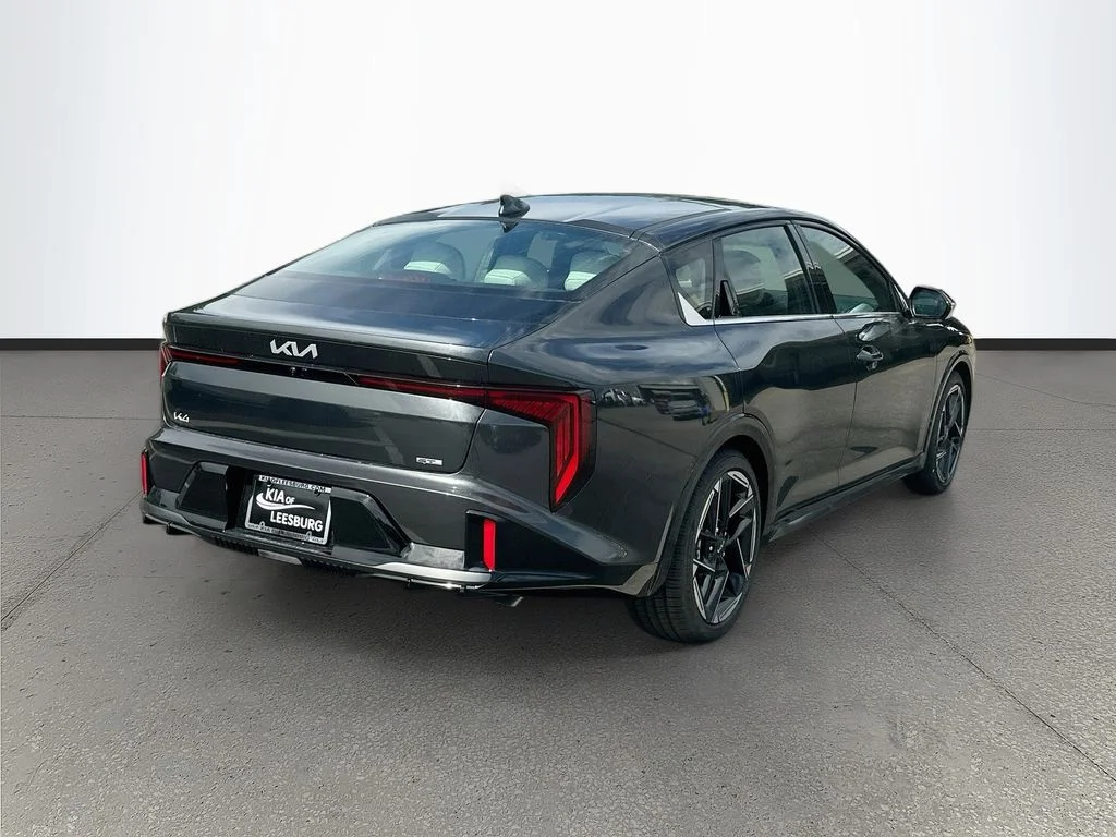 New 2026 Interstellar Gray Kia GT-Line image 7