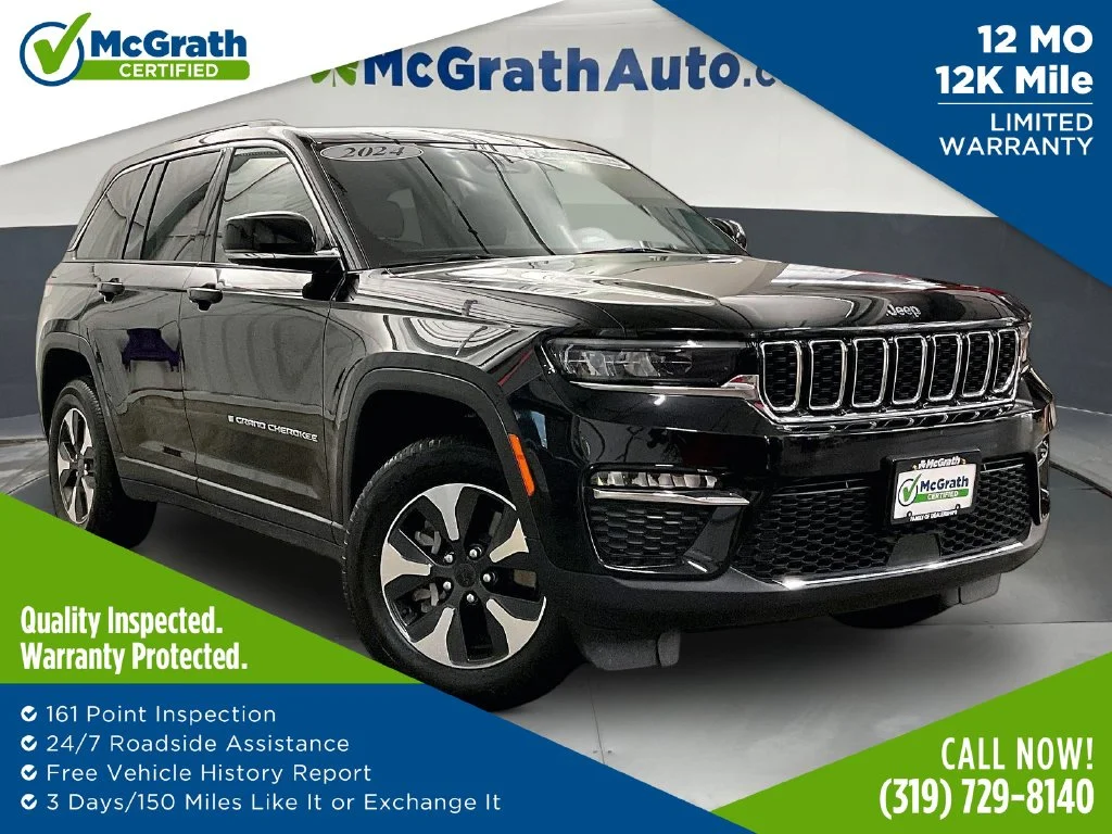 2024 Jeep Grand Cherokee